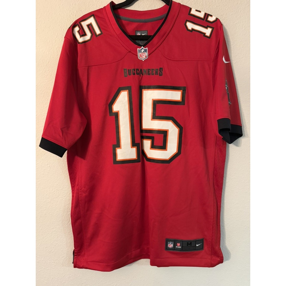 Nike Tampa Bay Buccaneers Jalen McMillan On Field Size Medium